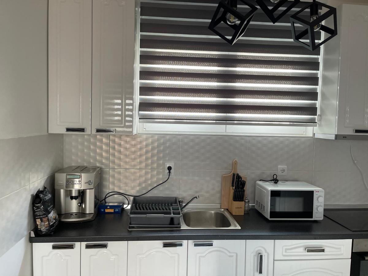 Royal Residence Apartmani 2 Pancevo Luaran gambar